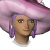 A headshot avatar of the player Mary Reed
